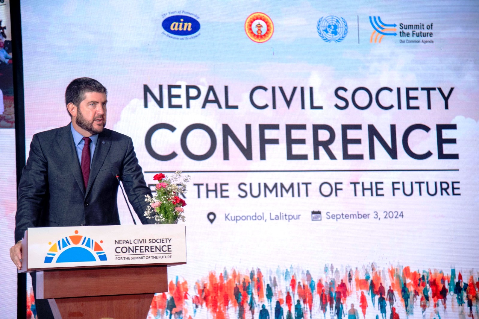 Nepal Civil Society Conference Paves the Way for Nepal's Future Amid Global Challenges